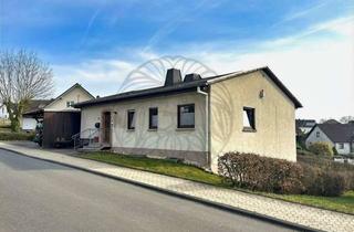 Einfamilienhaus kaufen in 56379 Singhofen, Singhofen: Einfamilienhaus mit Einliegerwohnung!