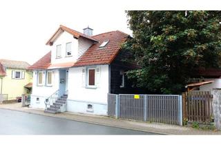 Haus kaufen in 61267 Neu-Anspach, Neu-Anspach! Freistehendes Haus mit 5 Zimmern auf kleinem Grundstück.
