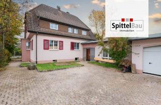 Haus mieten in 78713 Schramberg, Viel Raum für Ideen charmantes Einfamilienhaus in begehrter Lage zu vermieten!