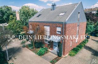 Doppelhaushälfte kaufen in 41065 Lürrip, ATTRAKTIVE DOPPELHAUSHÄLFTE IN FAMILIENFREUNDLICHER LAGE UND IDEALER ANBINDUNG!