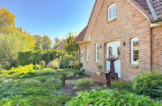 Haus kaufen in 25870 Oldenswort, Tradition trifft Zukunft – Modernes Friesenhaus mit PV-Anlage im Grünen