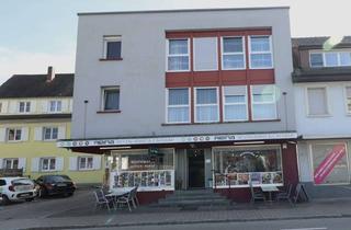 Mehrfamilienhaus kaufen in Schopfheimerstraße 26a, 79541 Lörrach, Modernes, saniertes Mehrfamilienhaus mit Gewerbe u. TOP-Rendite in zentraler Lage von Brombach