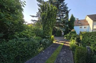 Haus kaufen in 84453 Mühldorf, ... Malerisches Anwesen mit idyllischen Garten in Bestlage zwischen Stadtplatz und dem Inn ...