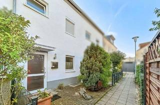 Haus kaufen in 63110 Rodgau, Zuhause in Rodgau-Rollwald - Reihenmittelhaus mit Gartenidylle