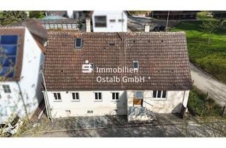 Haus kaufen in 73479 Ellwangen, Familienfreundliches Zuhause in bester Lage