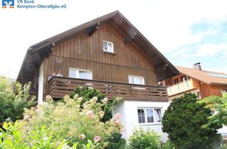 Haus kaufen in 87509 Immenstadt, Charmantes Anwesen mit Potenzial