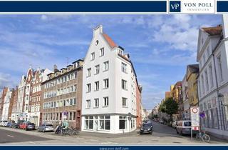 Mehrfamilienhaus kaufen in 23552 Innenstadt, Mehrfamilienhaus in Toplage