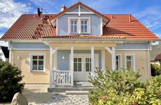 Haus kaufen in 23942 Kalkhorst, „Wo Feriengefühl zuhause ist – charmantes Haus im Schwedenstil nahe der Ostsee“