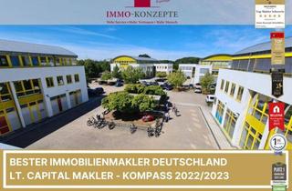 Gewerbeimmobilie mieten in Eckdrift 107-109, 19061 Schwerin, TOP-Büro-/Praxis-/Gewerbestandort in 1A-Lage Schwerin ab 100 m² - 4.686 m² + Parkplätze
