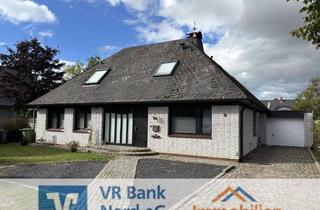 Haus kaufen in 24983 Handewitt, Großzügiges Wohnen mit Charakter – ideal für ein oder zwei Einheiten