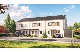 Haus kaufen in 61352 Bad Homburg vor der Höhe, NEUBAU, Reihenmittelhaus, Schlüsselfertig, Süd-West Garten