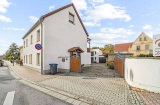 Haus kaufen in 02997 Wittichenau, Ihr neues Zuhause mit Herz: Zweifamilienhaus mit Garten, Hof und viel Platz für Familie & Leben