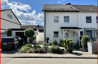 Doppelhaushälfte kaufen in 86316 Friedberg, Familienfreundliche Doppelhaushälfte mit Südgarten