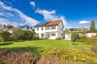 Doppelhaushälfte kaufen in 82008 Unterhaching, QVIII - DOPPELHAUSHÄLFTE MIT GROSSEM GRUNDSTÜCK IN BELIEBTER LAGE