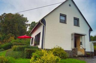 Einfamilienhaus kaufen in 56858 Altlay, EFH in erhöhter Privatsphäre, umgeben von Grün