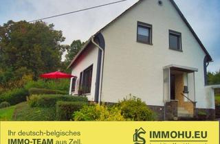 Einfamilienhaus kaufen in 56858 Altlay, EFH in erhöhter Privatsphäre, umgeben von Grün