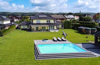 Villa kaufen in 49525 Lengerich, Wohnen auf hohem Niveau!Exklusive Stadtvilla in begehrter Lage von Lengerich