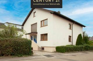 Haus kaufen in 74172 Neckarsulm, Nachhaltig wohnen in Bestlage – Traumhaftes Zweifamilienhaus in Neckarsulm (Energieklasse A)