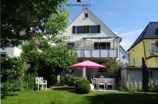 Haus kaufen in 70806 Kornwestheim, Sehr attraktives 2-Familienhaus mit Maisonette-Wohnung und Gartenoase in ruhiger Toplage.