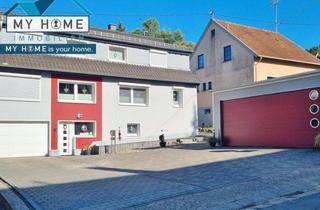 Einfamilienhaus kaufen in Leidenbergstraße 23, 66640 Namborn, Neuwertiges, familienfreundliches Raumwunder im modernen Chalet Stil