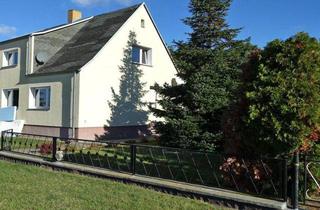 Einfamilienhaus kaufen in 15837 Baruth, Kompaktes Einfamilienhaus mit Fernblick