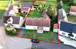 Einfamilienhaus kaufen in Weißen, 14913 Niedergörsdorf, Sanierungsobjekt - Einfamilienhaus in idyllischer Lage