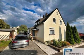 Einfamilienhaus kaufen in 65589 Hadamar, Vermietetes Einfamilienhaus mit schönem Garten in ruhiger Lage von Niederzeuzheim!