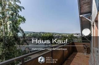 Mehrfamilienhaus kaufen in 65558 Oberneisen, SEIL Private • Mehrfamilienhaus mit großflächigem Garten