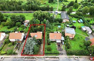 Einfamilienhaus kaufen in Eberswalder Straße 91, 16259 Bad Freienwalde, Sanierungsbedürftiges Einfamilienhaus in idyllischer Lage