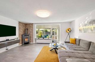 Doppelhaushälfte kaufen in 79595 Rümmingen, SCHÖNE, RUHIGGELEGENE DOPPELHAUSHÄLFTE MIT PV-ANLAGE IM DACH INTEGRIERT IN RÜMMINGEN