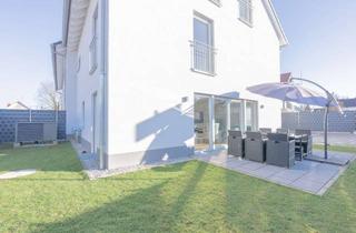 Haus kaufen in Hauptstraße 1a, 85630 Grasbrunn, Ihr Premium-Zuhause in Grasbrunn: Exklusives KfW 55 Reiheneckhaus mit High-End-Ausstattung