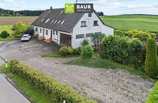 Haus kaufen in 88263 Horgenzell, Geräumiges MFH in Danketsweiler
