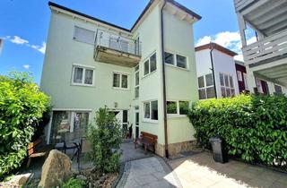 Villa kaufen in 79539 Lörrach, Wow! 8-Zi-LUXUS-Villa auf 4 Etagen: Wintergarten, Terrasse, 2 Balkone, ELW zentral in Lörrach!