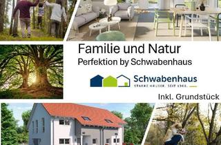 Haus kaufen in 76547 Sinzheim, Technisch fundiert. Detailorientiert umgesetzt. Ihr Hausprojekt mit Schwabenhaus.