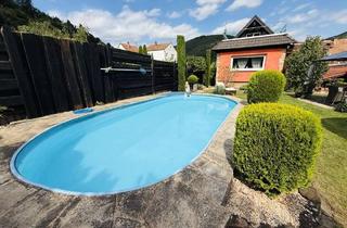 Einfamilienhaus kaufen in 67466 Lambrecht, Einfamilienhaus mit Toskana-Flair im schönen Lambrecht