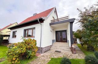 Haus kaufen in 06571 Gehofen, LÄNDLICHER CHARME TRIFFT LEBENSQUALITÄT! Ihr Zuhause in Gehofen