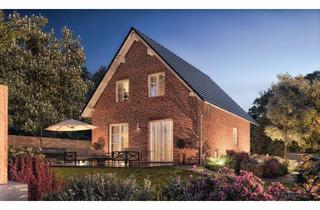 Haus kaufen in 21357 Barum, Traumhaus incl. Grundstück in Barum -Horburg - Raumwunder 100