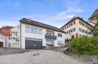 Einfamilienhaus kaufen in 75446 Wiernsheim, Großzügiges Einfamilienhaus mit Garten, Balkon und separater Wohnung