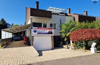 Haus kaufen in 79618 Rheinfelden, Sehr gepflegtes Reihenendhaus in Nollingen mit mediterranem Flair