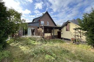 Einfamilienhaus kaufen in 38176 Wendeburg, Einfamilienhaus mit Einliegerwohnung Doppelgarage und Nebengebäude in Bortfeld