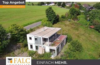 Haus kaufen in Herbertshagener Straße 35, 51597 Morsbach, Zwei Grundstücke mit Fernblick – Neubauprojekt inklusive: Ihr Platz für neue Wohnideen