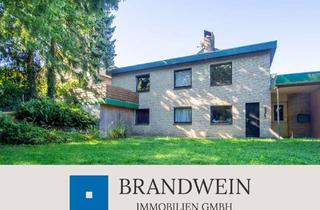 Haus kaufen in 32049 Herford, Großes Wohnhaus mit Einliegerwohnung in sehr guter Lage Herfords