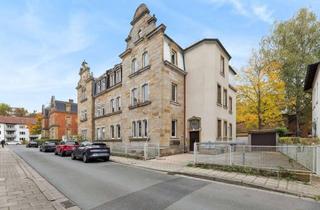 Mehrfamilienhaus kaufen in Graserstraße, 95448 Bayreuth, Investorenobjekt in Bayreuth – charmantes Mehrfamilienhaus mit Potenzial