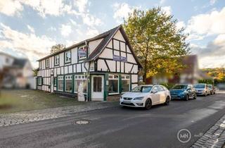 Haus kaufen in 53797 Lohmar, MANNELLA *Fachwerkkenner & Liebhaber? - Ein Stück Geschichte im alten Kirchdorf mit Dachterrasse*