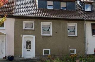 Haus kaufen in 39646 Oebisfelde, Gemütliches RMH auf einem Eigentumsgrundstück in ruhiger, aber zentraler Wohnlage