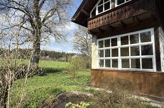 Haus kaufen in 86911 Dießen, Charmantes historisches Ammerseehaus von 1903 mit weitläufigem Westgarten und Weitblick