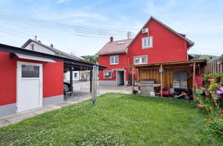 Einfamilienhaus kaufen in 79400 Kandern, Historisches Einfamilienhaus mit modernem Komfort in zentraler Lage von Kandern