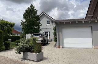 Einfamilienhaus kaufen in 76863 Herxheim bei Landau/Pfalz, Neuwertiges Einfamilienhaus in Toplage mit schönem Garten und PKW-Garage von Herxheim!
