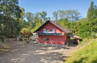 Haus kaufen in 79576 Weil am Rhein, Kaufen statt Pachten ! Gastronomie mit Wohnungen direkt am Rhein