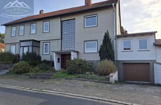 Haus kaufen in Dassenser Straße 15, 37574 Einbeck, 3-FH mit großem Grundstück in Dassensen zu verkaufen